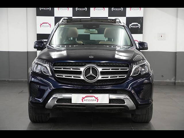 Used Mercedes-Benz GLS [2016-2020] 350 d in Hyderabad