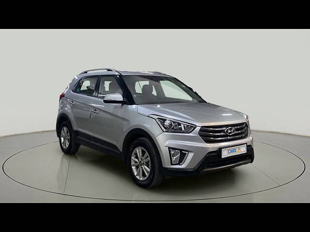 Used 2016 Hyundai Creta in Chandigarh