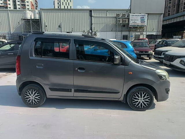 Used Maruti Suzuki Wagon R 1.0 [2014-2019] VXI AMT in Hyderabad