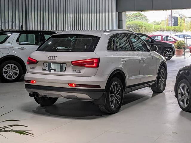 Used Audi Q3 [2017-2020] 35 TDI quattro Technology in Jaipur