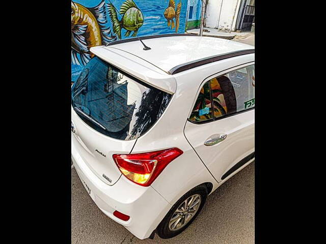 Used Hyundai Grand i10 [2013-2017] Asta 1.2 Kappa VTVT (O) [2013-2017] in Kanpur