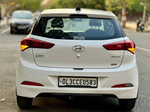 Used Hyundai i20 [2012-2014] Sportz 1.2 in Delhi