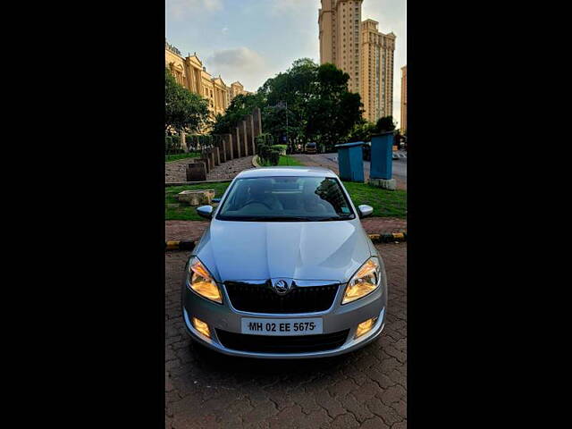 Used Skoda Rapid [2015-2016] 1.6 MPI Ambition in Pune