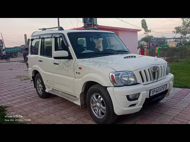 Used Mahindra Scorpio [2009-2014] VLX 2WD Airbag BS-IV in Varanasi