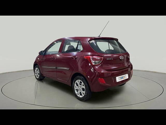 Used Hyundai Grand i10 [2013-2017] Magna 1.2 Kappa VTVT [2013-2016] in Mumbai