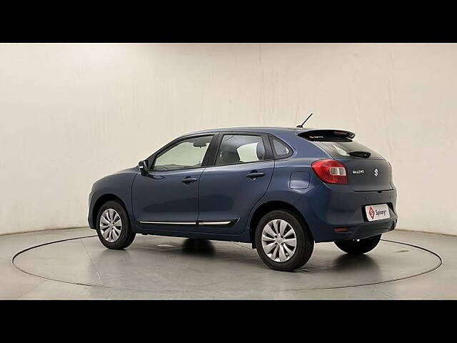 Used Maruti Suzuki Baleno [2015-2019] Delta 1.2 in Thane