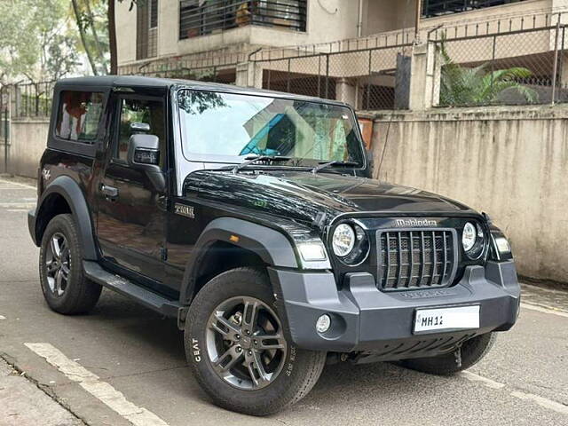 Used Mahindra Thar LX Hard Top Diesel MT in Pune