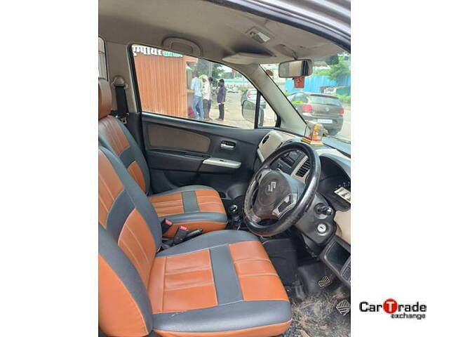 Used Maruti Suzuki Wagon R 1.0 [2014-2019] LXI CNG (O) in Pune