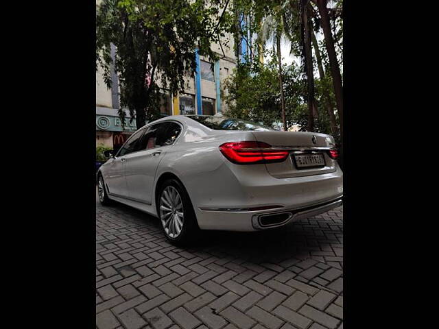 Used BMW 7 Series [2016-2019] 730Ld DPE in Mumbai