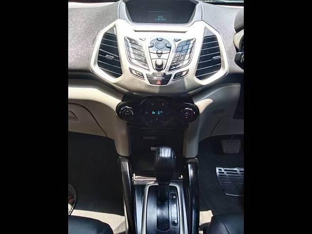 Used Ford EcoSport [2013-2015] Titanium 1.5 Ti-VCT AT in Mumbai