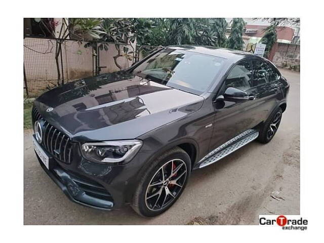 Used Mercedes-Benz GLC Coupe 300d 4MATIC [2020-2023] in Jaipur