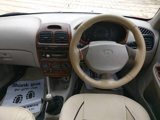 Used Hyundai Accent [2003-2009] GLE in Ahmedabad