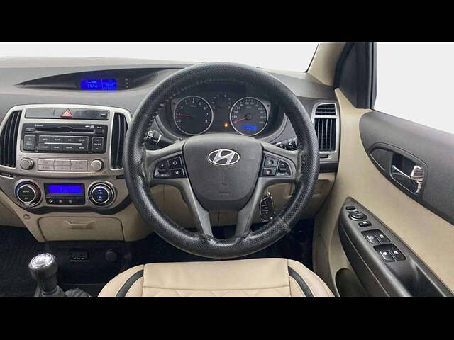 Used Hyundai i20 [2010-2012] Sportz 1.2 BS-IV in Pune