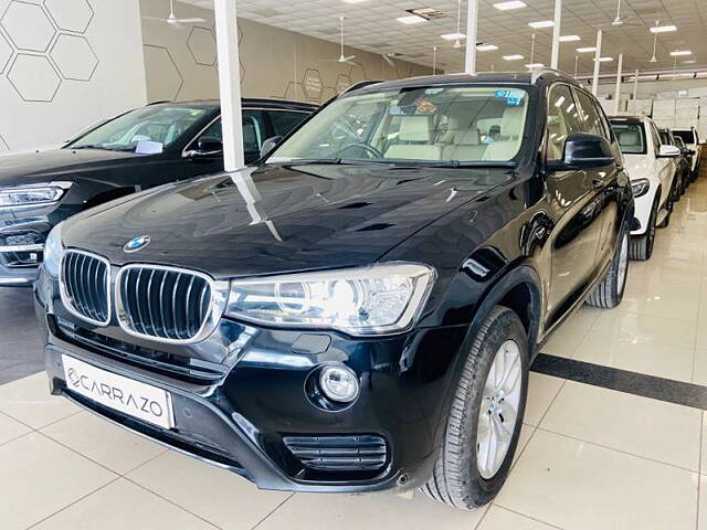 Used BMW X3 [2014-2018] xDrive 20d Expedition in Pune