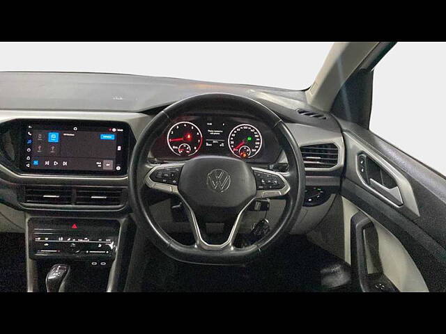 Used Volkswagen Taigun [2021-2023] Highline 1.0 TSI AT in Mumbai