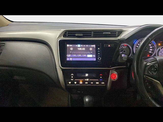 Used Honda City 4th Generation ZX CVT Petrol [2017-2019] in Mumbai