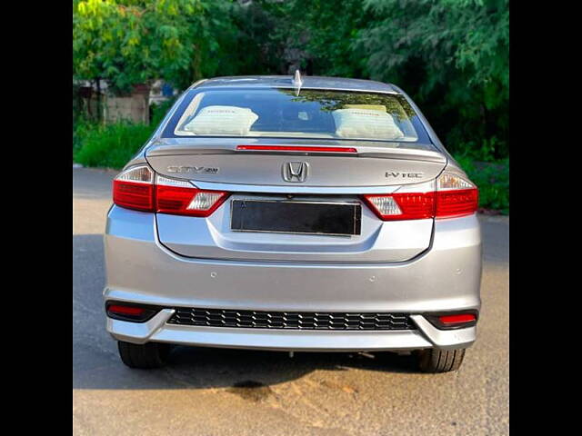 Used Honda City 4th Generation ZX CVT Petrol [2017-2019] in Delhi