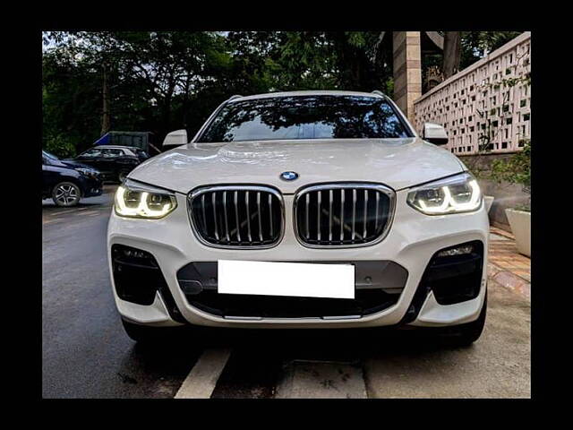 Used 2020 BMW X4 in Bangalore