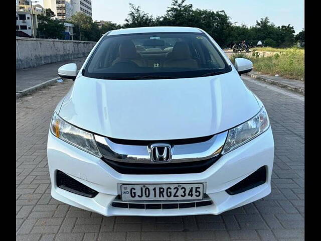 Used Honda City [2014-2017] SV in Ahmedabad