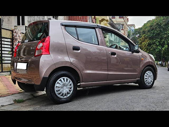 Used Maruti Suzuki A-Star [2008-2012] Lxi in Kolkata