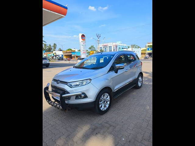 Used Ford EcoSport [2013-2015] Titanium 1.5 TDCi in Pondicherry