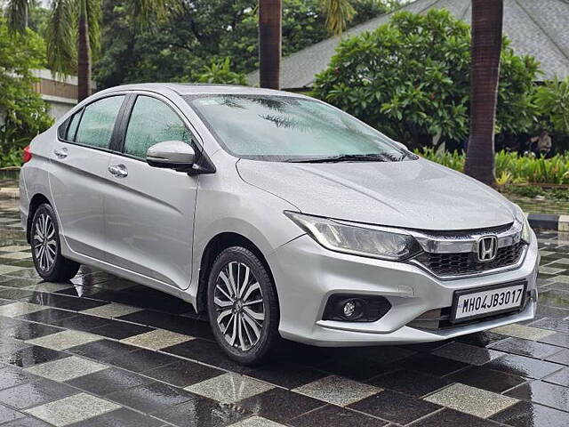 Used Honda City 4th Generation VX CVT Petrol [2017-2019] in Thane