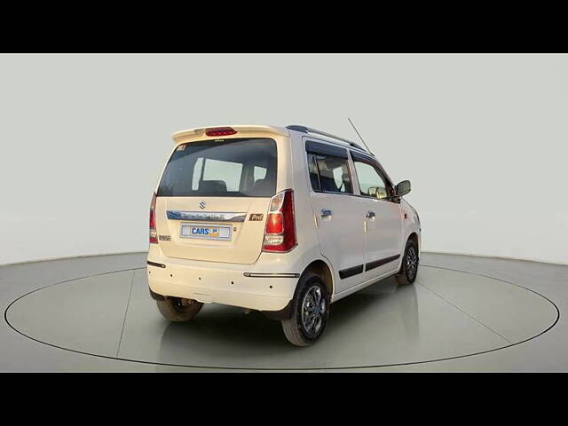 Used Maruti Suzuki Wagon R 1.0 [2014-2019] LXI CNG in Pune