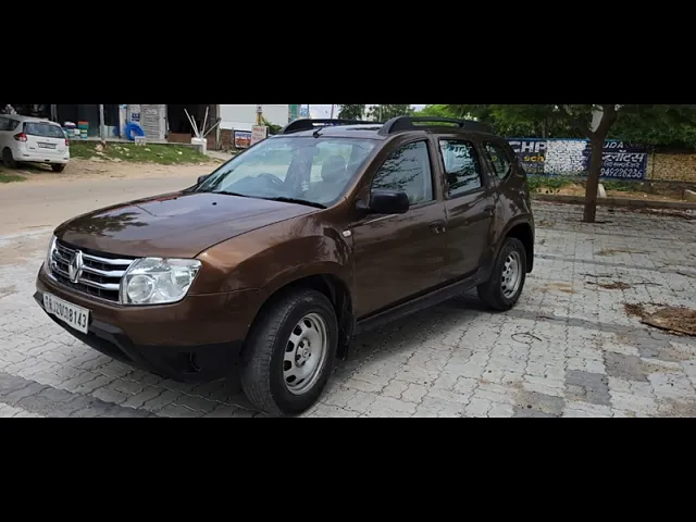 Used 2015 Renault Duster in Jaipur