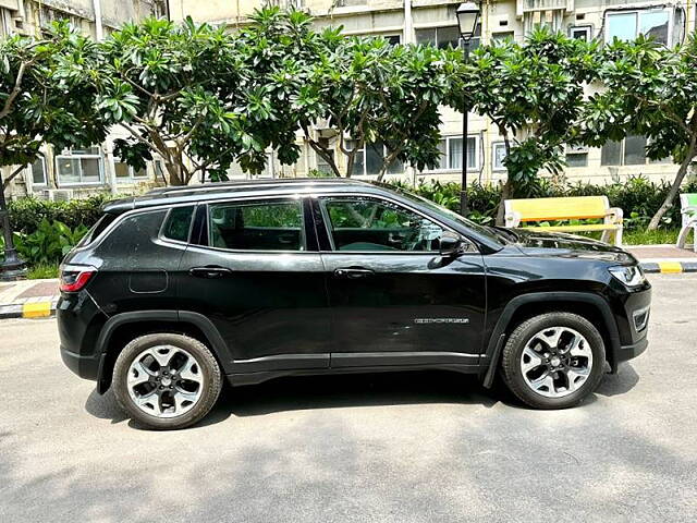 Used Jeep Compass [2017-2021] Limited (O) 1.4 Petrol AT [2017-2020] in Delhi