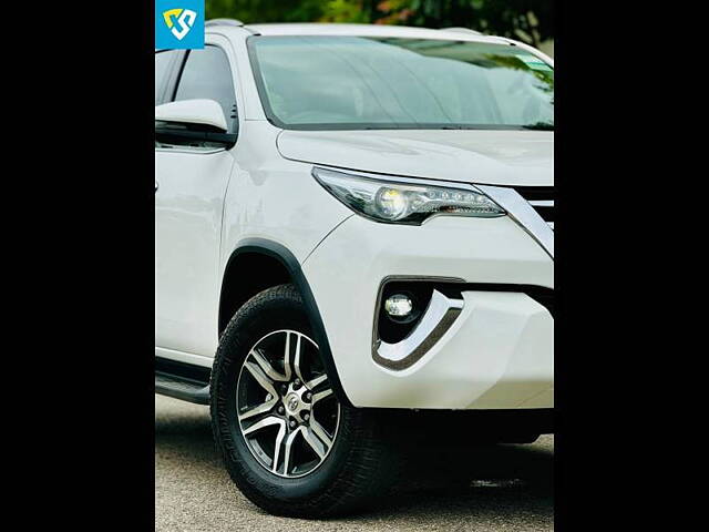 Used Toyota Fortuner [2016-2021] 2.8 4x2 AT [2016-2020] in Mohali