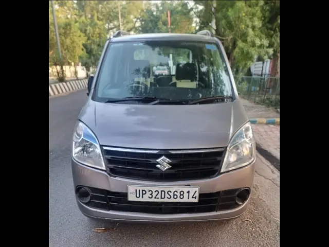 Used 2011 Maruti Suzuki Wagon R in Lucknow