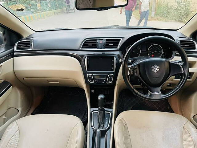 Used Maruti Suzuki Ciaz [2017-2018] Alpha 1.4 AT in Ghaziabad