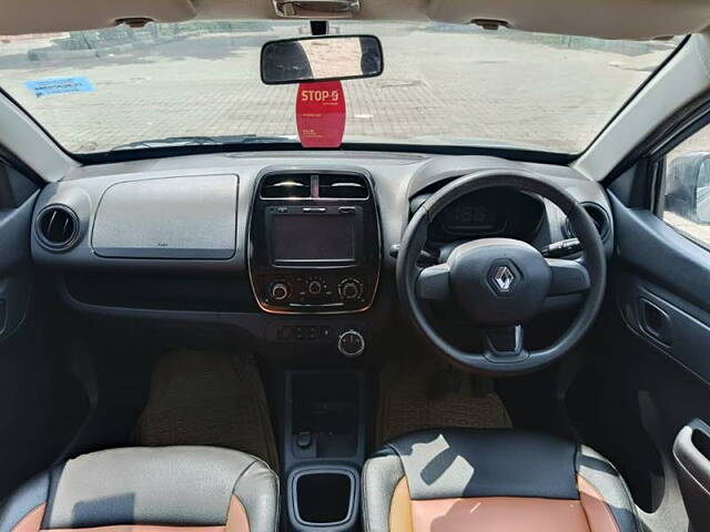 Used Renault Kwid [2015-2019] 1.0 RXT AMT Opt [2016-2019] in Delhi