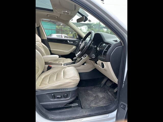 Used Skoda Kodiaq [2017-2020] Style 2.0 TDI 4x4 AT in Hyderabad