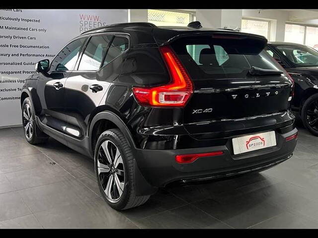 Used Volvo XC40 Recharge [2022-2024] Ultimate AWD in Hyderabad