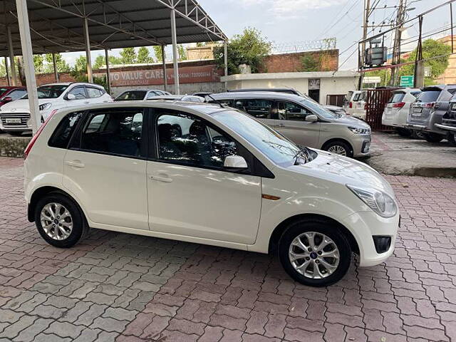 Used Ford Figo [2012-2015] Duratorq Diesel Titanium 1.4 in Lucknow