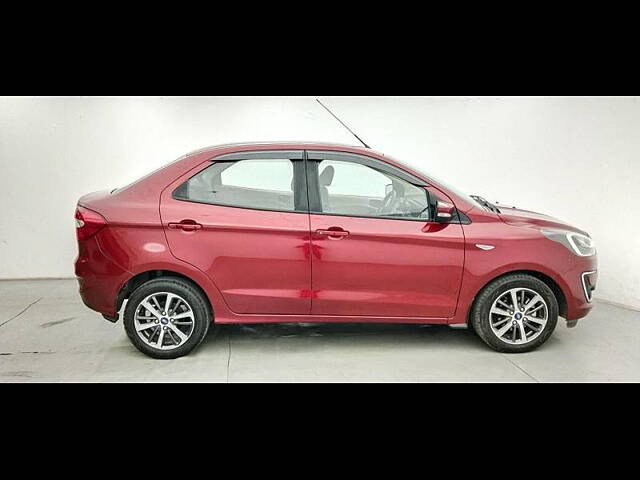 Used Ford Aspire [2015-2018] Titanium Plus 1.2 Ti-VCT in Kochi