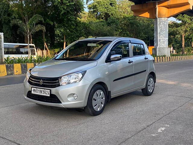 Used Maruti Suzuki Celerio [2014-2017] VXi in Mumbai