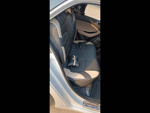 Used Hyundai Elite i20 [2017-2018] Sportz 1.2 in Nashik