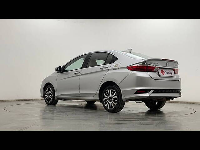 Used Honda City 4th Generation ZX CVT Petrol [2017-2019] in Hyderabad