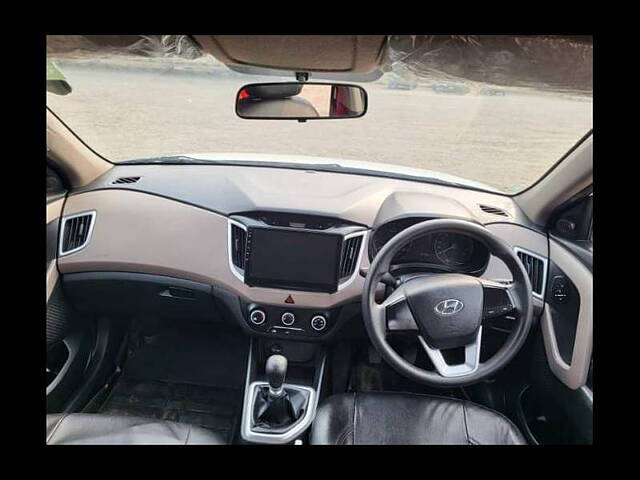 Used Hyundai Creta [2018-2019] E Plus 1.6 Petrol in Faridabad