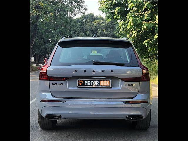 Used Volvo XC60 [2017-2021] Inscription [2017-2020] in Chandigarh