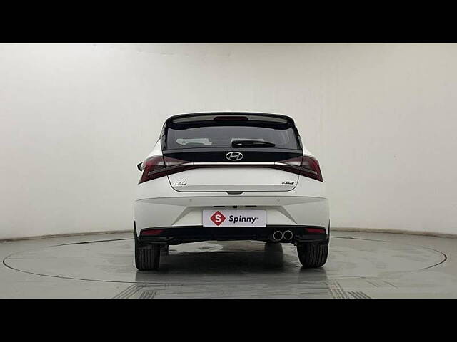 Used Hyundai i20 N Line [2021-2023] N8 1.0 Turbo DCT Dual Tone in Hyderabad