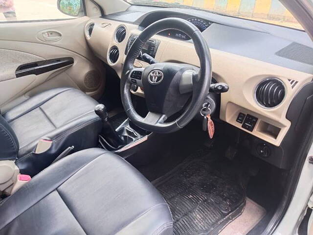 Used Toyota Etios [2014-2016] VX in Mumbai