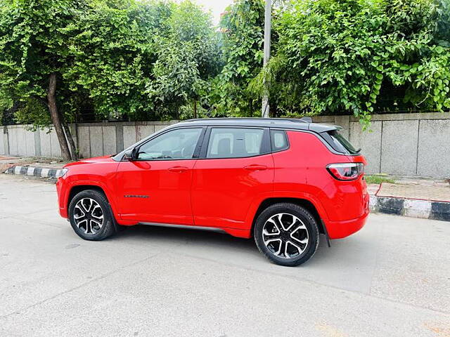 Used Jeep Compass Model S (O) 1.4 Petrol DCT [2021] in Delhi