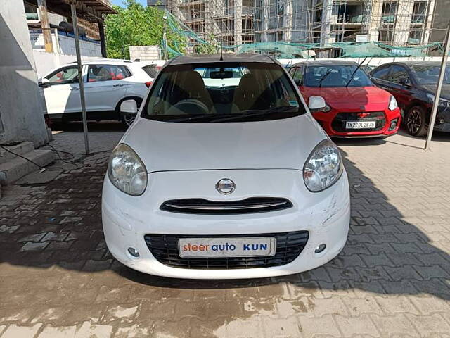 Used 2012 Nissan Micra in Chennai