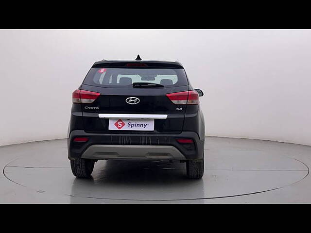 Used Hyundai Creta [2020-2023] SX 1.5 Diesel Automatic in Bangalore