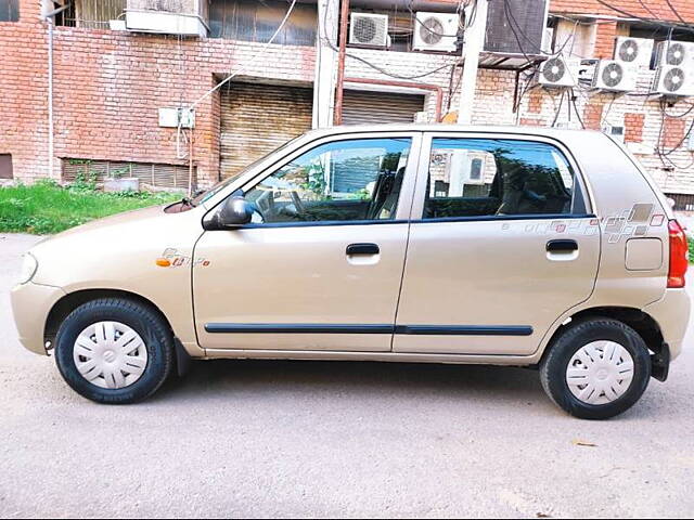 Used Maruti Suzuki Alto K10 [2010-2014] LXi in Chandigarh