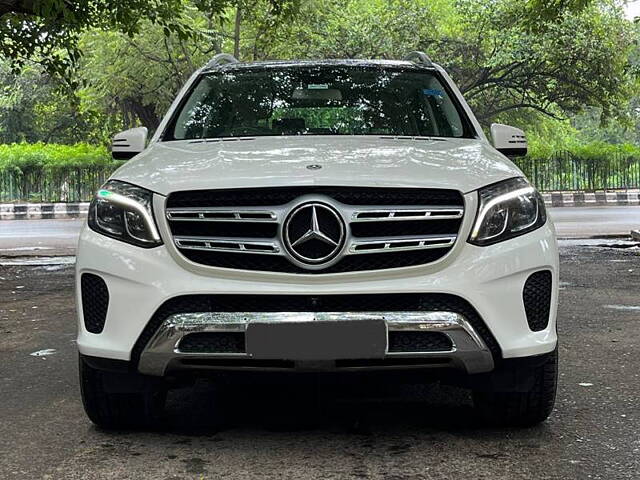 Used Mercedes-Benz GLS [2016-2020] 400 4MATIC in Delhi