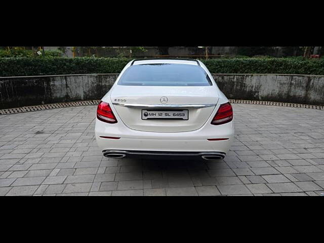 Used Mercedes-Benz E-Class [2017-2021] E 200 Exclusive [2019-2019] in Mumbai